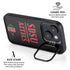 San Diego State University Aztecs San Diego State iPhone 15 Kickstand Case
